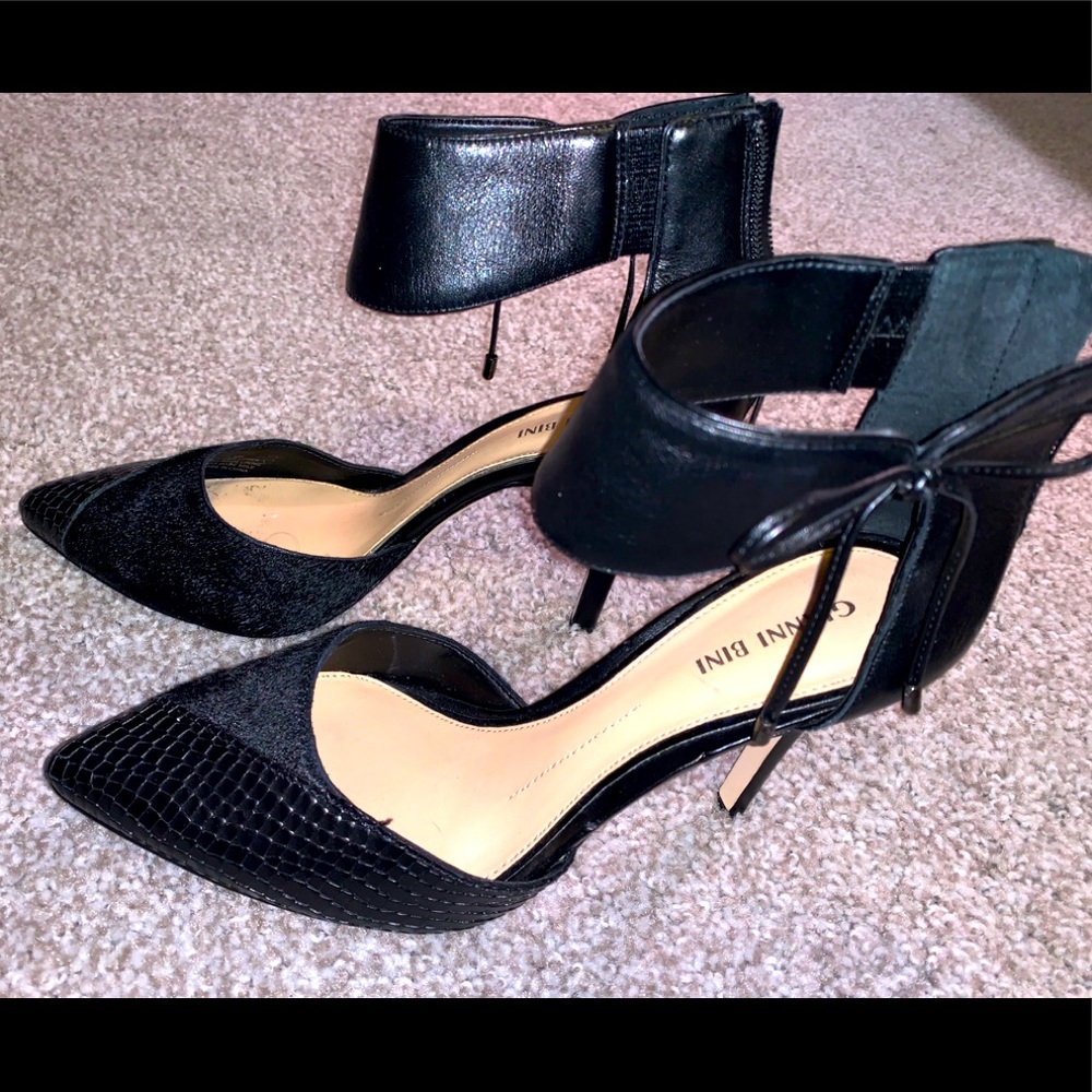 Gianni Bini Heels 2*30